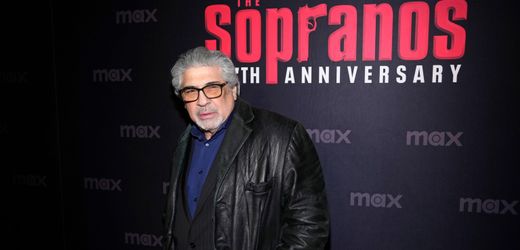 Vincent Pastore: Schauspieler aus »The Sopranos« ist tot