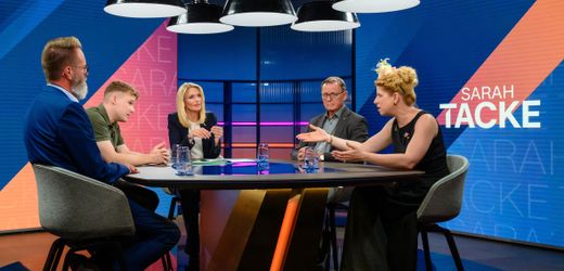 »Sarah Tacke« im ZDF: Ein einstündiges Brainstorming mit Merz-Zitaten