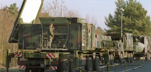 Mechernich: Drohnen über Bundeswehrstandort in NRW gesichtet