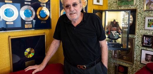 Ralph Siegel hatte im Koma eine musikalische Eingebung – und will sie beim ESC einreichen
