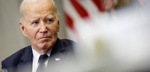 Joe Biden: Krebs hat sich offenbar ausgebreitet