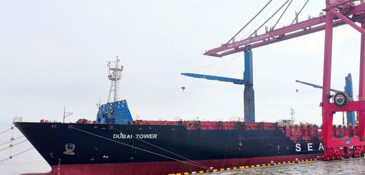 Polar-Seidenstraße: China schickt wieder Containerschiffe durch die Arktis nach Europa