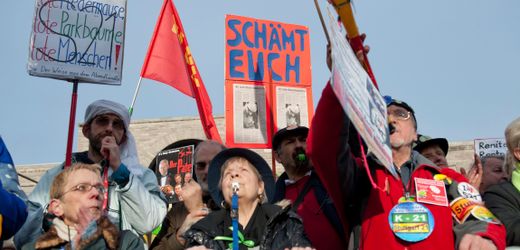 Reformen der Bundesregierung: Warum es heute so viel weniger Protest gibt als früher
