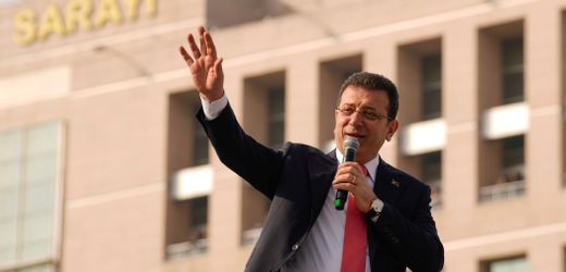 Türkei: Istanbuls inhaftierter Oberbürgermeister Ekrem İmamoğlu schließt sich neuer Oppositionspartei an