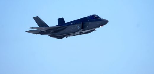 Lettland: Nato-Kampfjets fangen Drohne ab