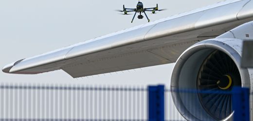 Flughafen Leipzig/Halle: Sicherheitsexperte kritisiert Zurückhaltung und fordert Gegenmaßnahmen
