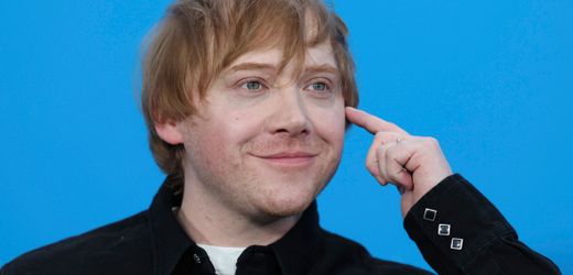 »Harry Potter«: Rupert Grint berichtet über Coronazeit mit einer Neugeborenen
