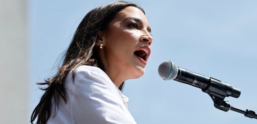 Alexandria Ocasio-Cortez: Linke Ikone mit wachsenden Präsidentschaftsambitionen