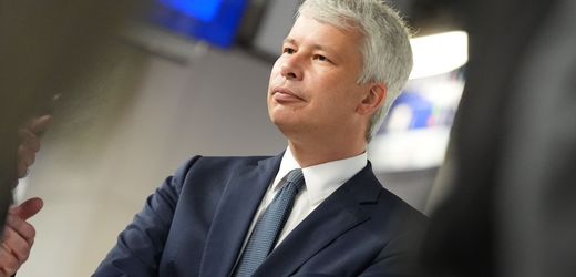 Deutsche Bahn: Verkehrsminister Bilger startet Dienstreise mit ICE-Panne