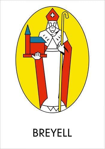 Serie Wappen der Stadt Nettetal: Einst der größte Ortsteil der heutigen Stadt