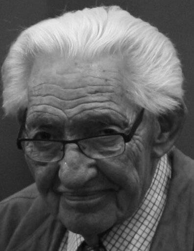 Arzt und Gründungsmitglied des Lions Club Kempen: Günter Schauenburg mit 92 Jahren verstorben