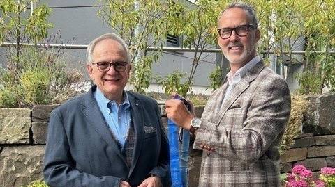Rotary Club Hückeswagen-Radevormwald: Mit neuem Präsidenten ins neue Rotary-Jahr 2026/27