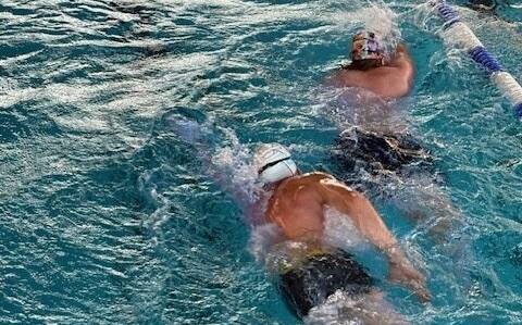 DLRG Grefrath lädt ausdauernde Schwimmer ins Freibad ein: Erstmals Zwölf-Stunden-Schwimmen im Freibad Dorenburg