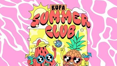 Kufa Krefeld: Summersounds aus vier Jahrzehnten