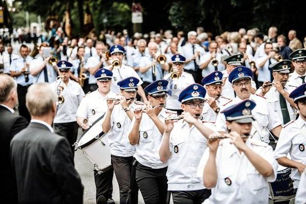 Schützenfeste in Düsseldorf: In Itter wird am Wochenende gefeiert