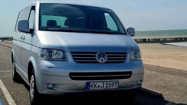 In Kaldenkirchen: Behindertengerechter VW-Bus gestohlen
