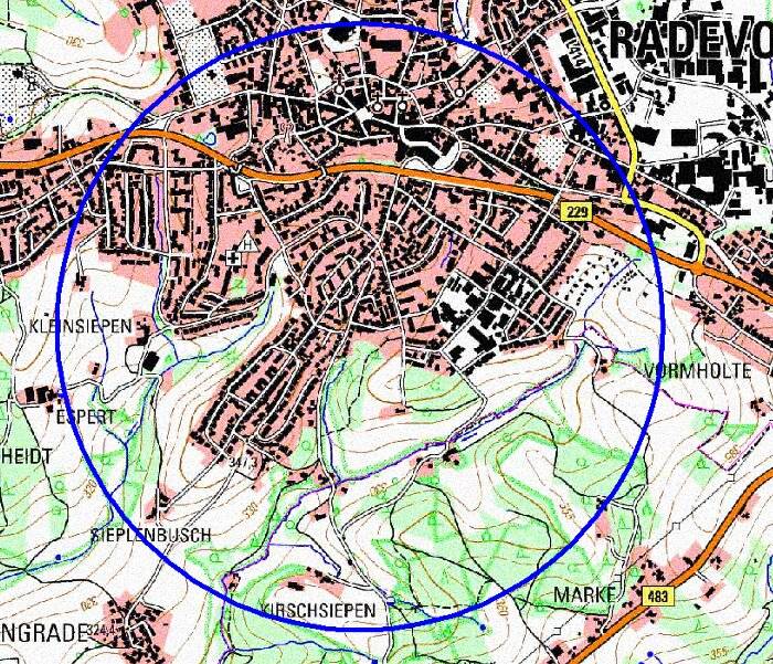 Radevormwald und Hückeswagen betroffen: Sperrbezirk für Bienen-Faulbrut wird erweitert