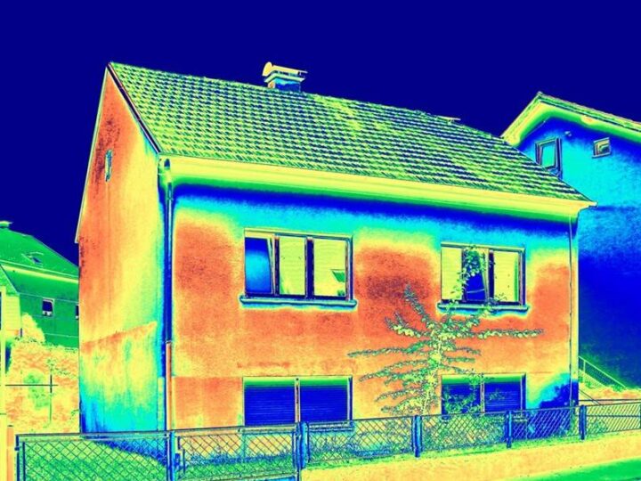 Angebot in Hilden und Haan : Energieberichte zeigen, wo Häuser unnötig Wärme verlieren