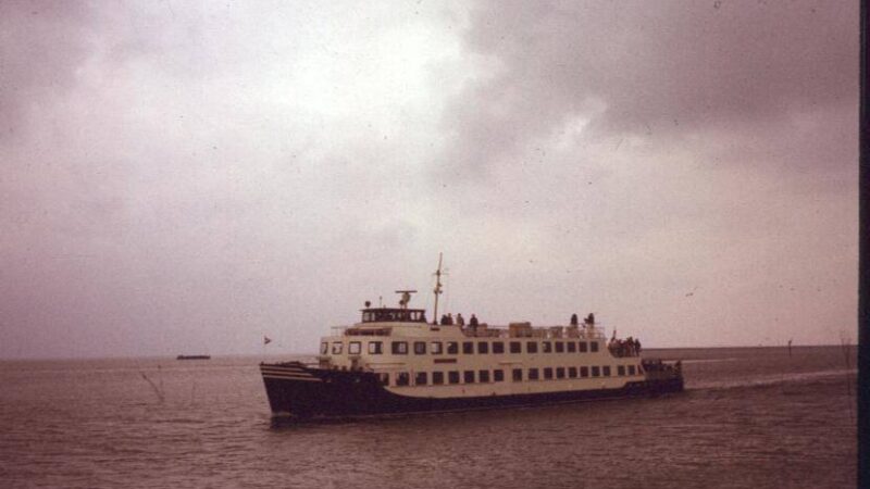 Ungewöhnliche Geschichte eines Schiffes: Warum eine Fähre aus Ameland jetzt in Nicaragua fährt