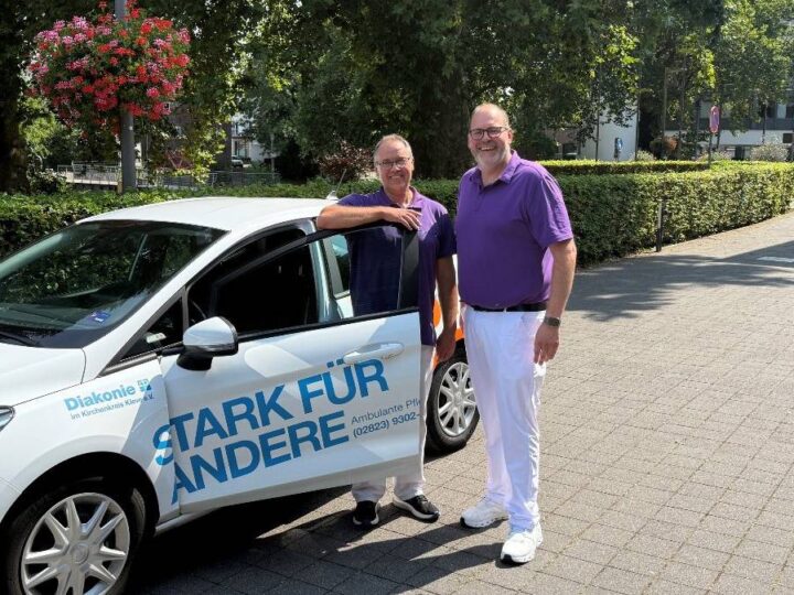 Diakonie Kirchenkreis Kleve: Diakonie-Vorstand warnt vor Pflegereform des Bundes