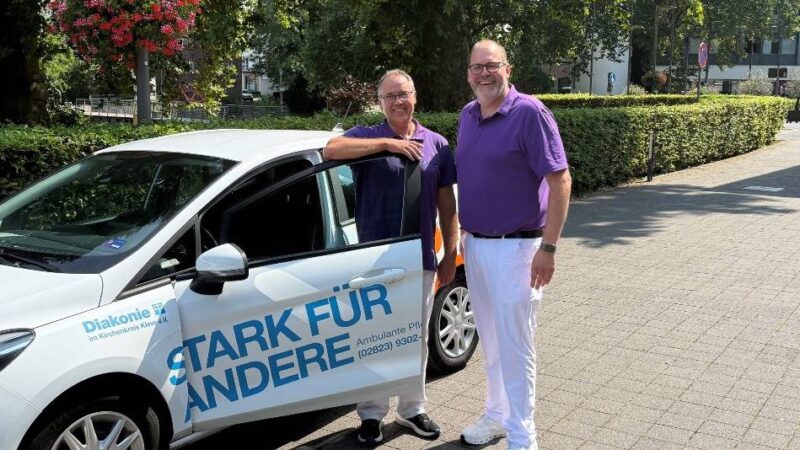 Diakonie Kirchenkreis Kleve: Diakonie-Vorstand warnt vor Pflegereform des Bundes