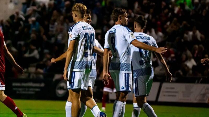 Einzug in die nächste Runde: MSV siegt im Niederrheinpokal – Hahn auch hier nicht im Kader