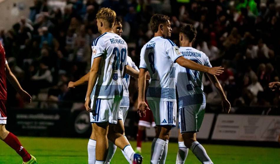 Einzug in die nächste Runde: MSV siegt im Niederrheinpokal – Hahn auch hier nicht im Kader