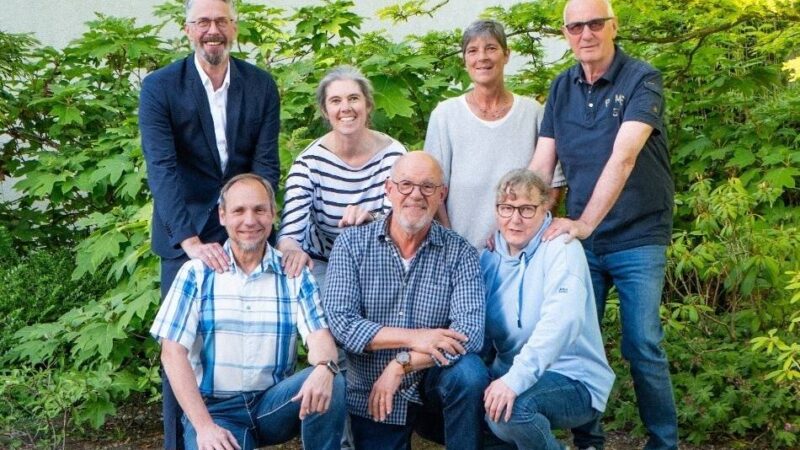 Premiere in Waldniel: Freundeskreis organisiert Benefizlauf für Kinderdorf-Projekte