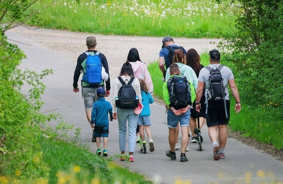 Serie: Mein Verein: Der Wanderverein Kaldenkirchen hat rund 130 Mitglieder