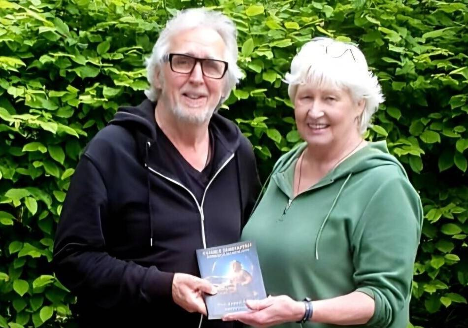Stadtgespräch in Viersen: Charly Terstappen und riesige Zucchini