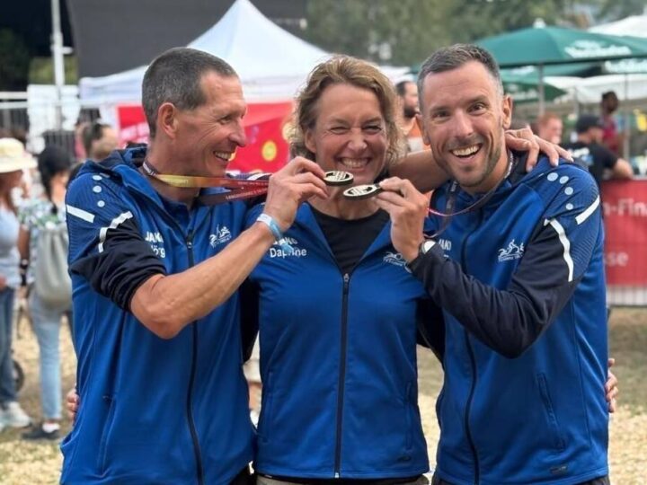 Über die Langdistanz: Schumachers holt sich den deutschen Titel im Triathlon