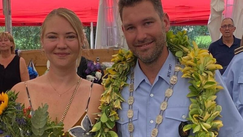 Schützenfeste in Dormagen: Guido Keller ist neuer Schützenkönig von Stürzelberg
