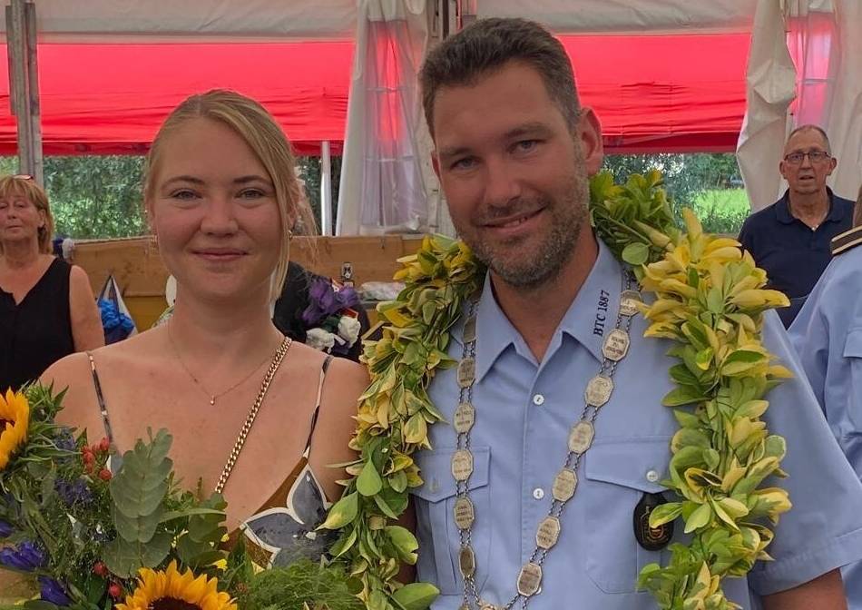Schützenfeste in Dormagen: Guido Keller ist neuer Schützenkönig von Stürzelberg