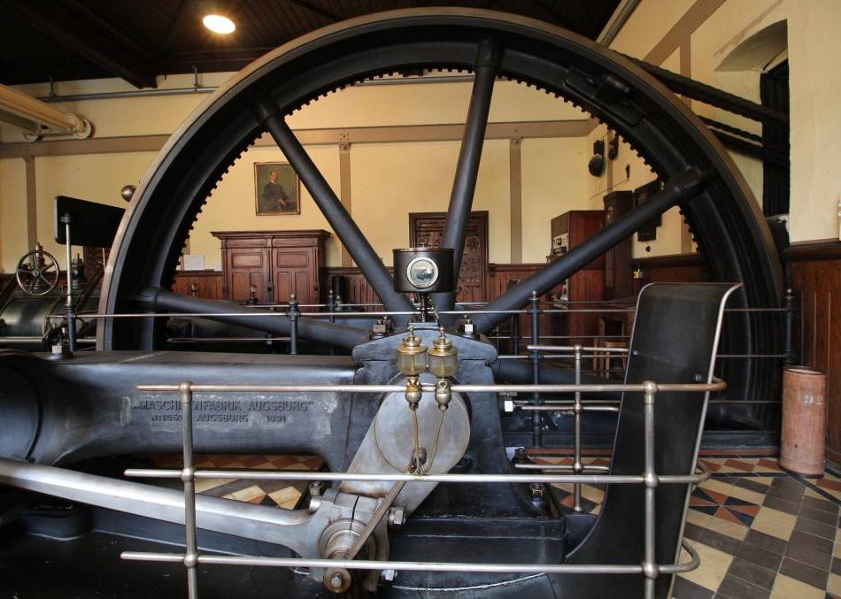 Industriegeschichte der Radevormwalder Wupperorte: Wülfingmuseum startet wieder Aktionstage