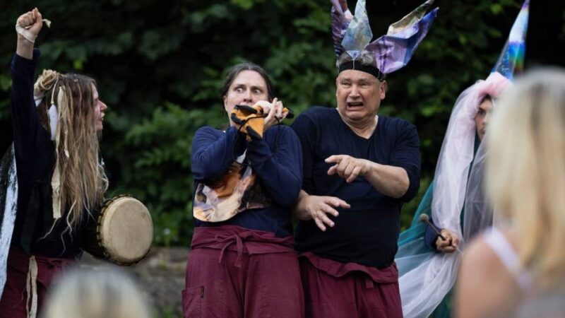 Oberbergischer Kreis: Shakespeare unter freiem Himmel erleben