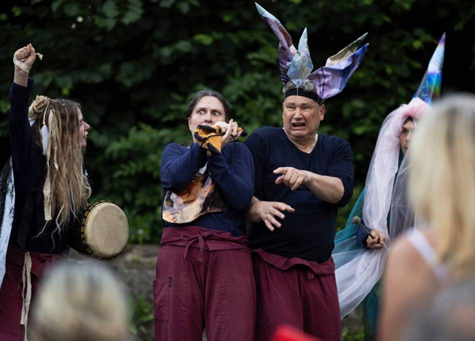 Oberbergischer Kreis: Shakespeare unter freiem Himmel erleben