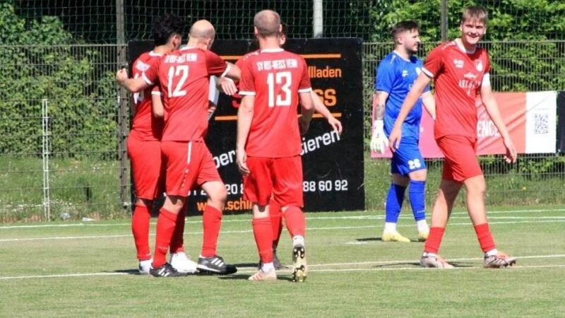 Erste Kreispokal-Runde MG-Viersen: Venn schlägt Hehn im Elfmeterschießen vor großer Kulisse, Türkiyemspor löst Pflichtaufgabe