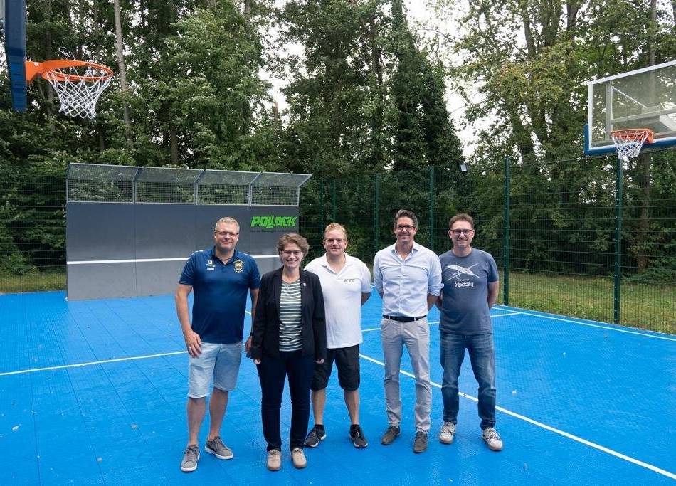 Neues aus der Gemeinde Kerken: Bürgermeisterin begrüßt die Zusammenarbeit der Vereine