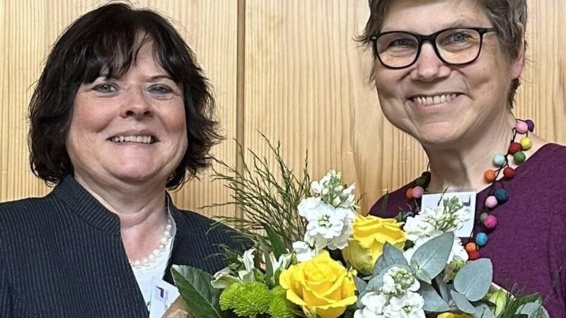 Evangelischer Kirchenkreis Krefeld-Viersen: Petra Vahrenhorst wird neue Assessorin – Einführung in Kaldenkirchen