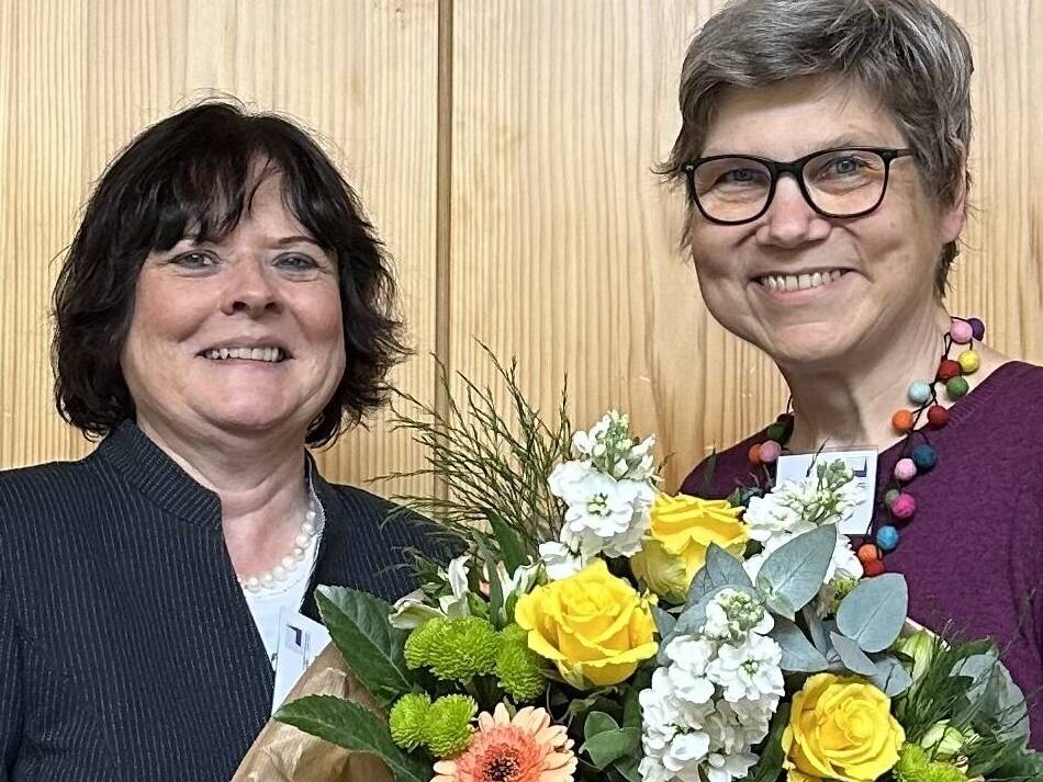 Evangelischer Kirchenkreis Krefeld-Viersen: Petra Vahrenhorst wird neue Assessorin – Einführung in Kaldenkirchen