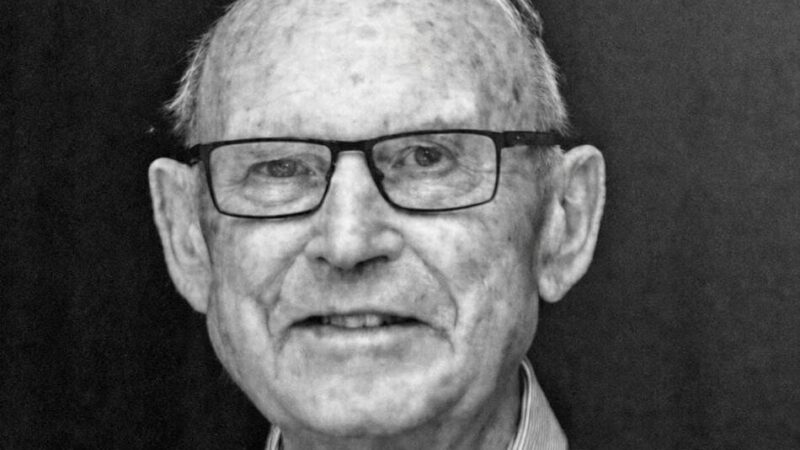 Nachruf: Viktoria Goch trauert um Ehrenmitglied Hermann Görtz