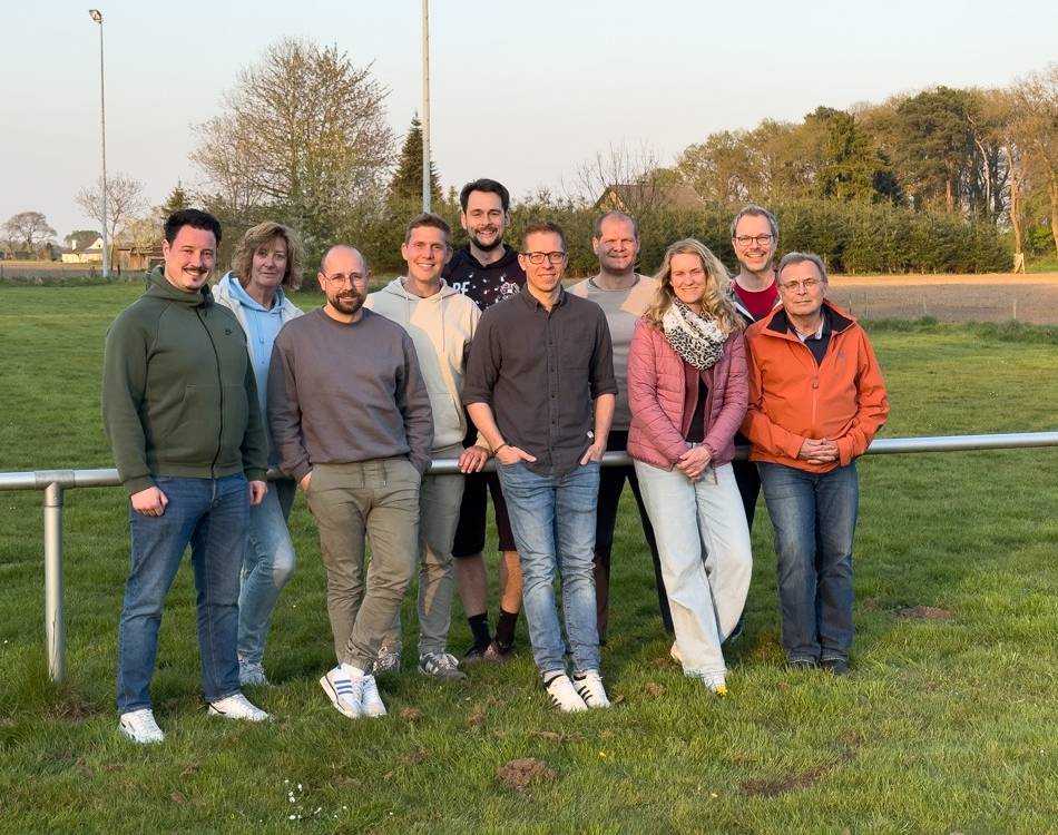 Jubiläumsfest zum 75-jährigen Bestehen: BSV Bönninghardt bringt Brennesselpark wieder zum Leben
