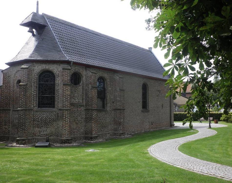Angebot in Ossenberg: Am Tag des offenen Denkmals die Schlosskapelle erkunden