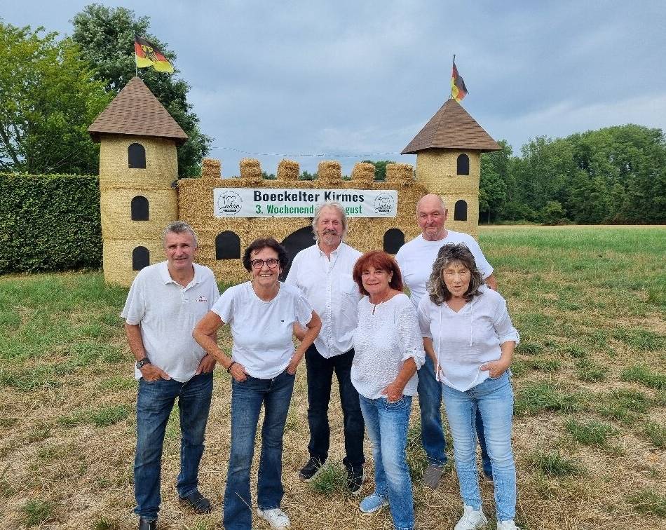Schützenfest vom 13. bis 18. August: Boeckelter Bruderschaft feiert fünf Tage