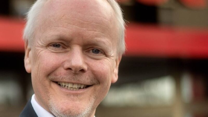 In Langenfeld: Dirk Abel scheidet aus dem Vorstand der Stadtsparkasse aus