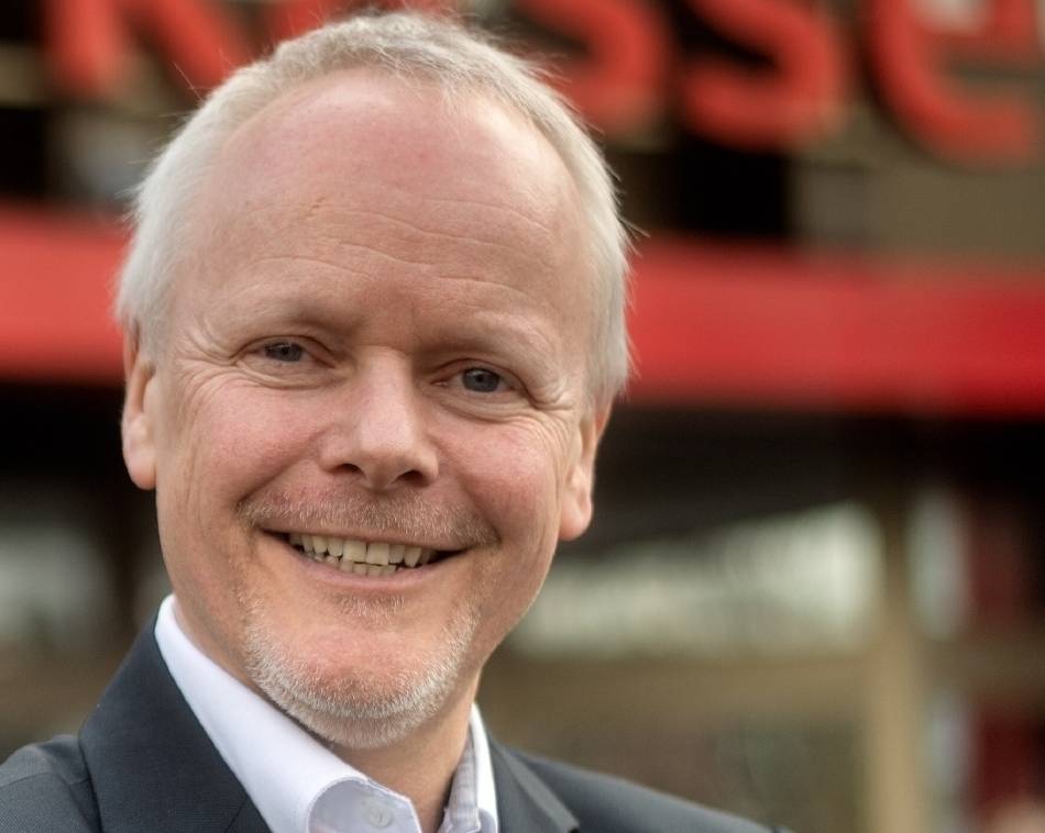 In Langenfeld: Dirk Abel scheidet aus dem Vorstand der Stadtsparkasse aus