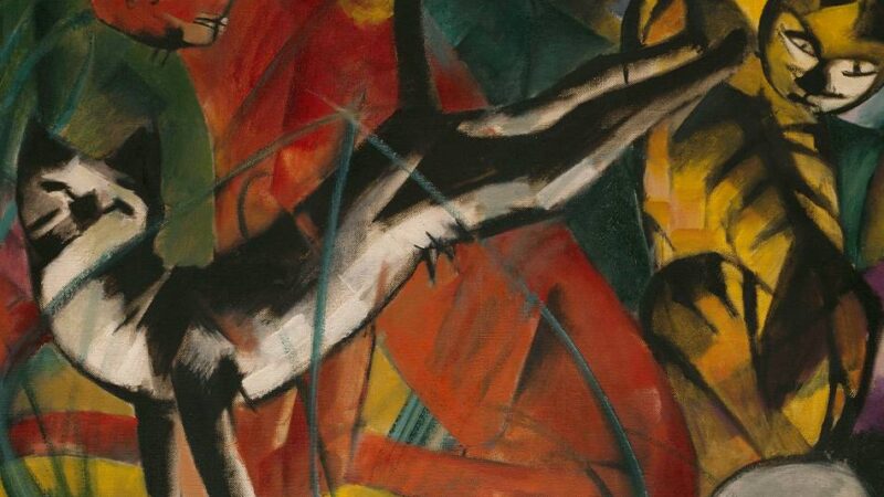 Highlights ab August: Von Franz Marc bis Niki de Saint Phalle – Neue Ausstellungen in Düsseldorf