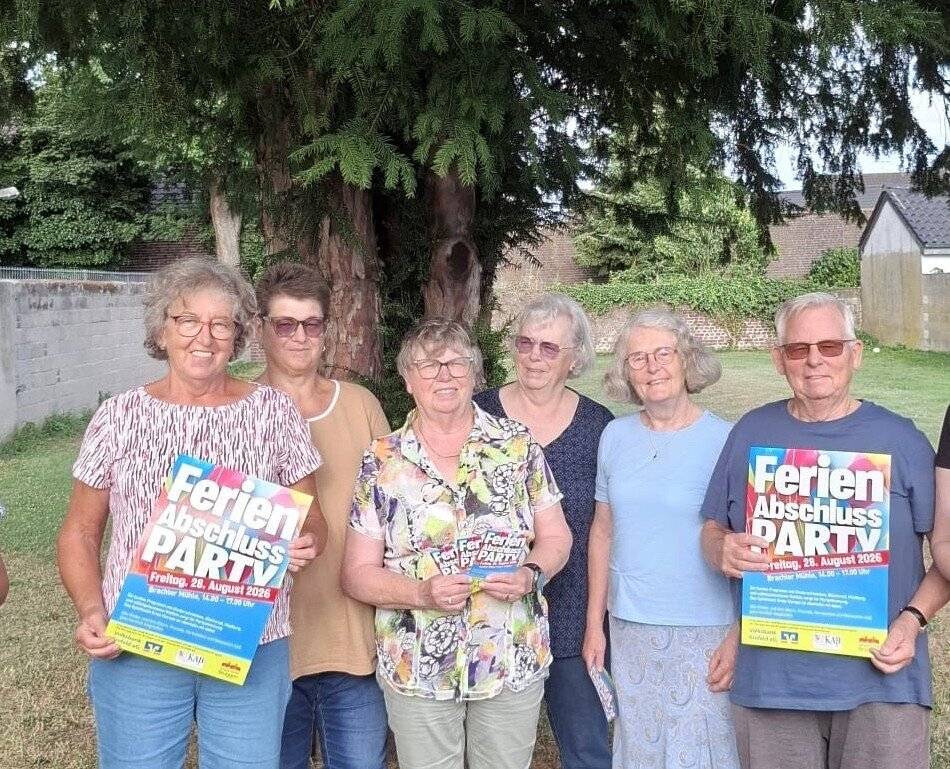 Ende der Sommerferien in Brüggen: Ferienabschluss an der Brachter Mühle