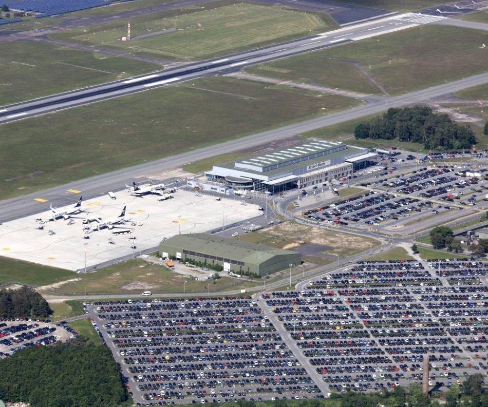 Ausblick des Geschäftsführers: „Wir wachsen weiter“ – so entwickelt sich der Airport in Weeze