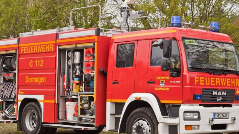 Verzicht auf Einnahmen von 50.000 Euro: Stadt verschenkt Feuerwehrfahrzeug an Partnerstadt Chipata